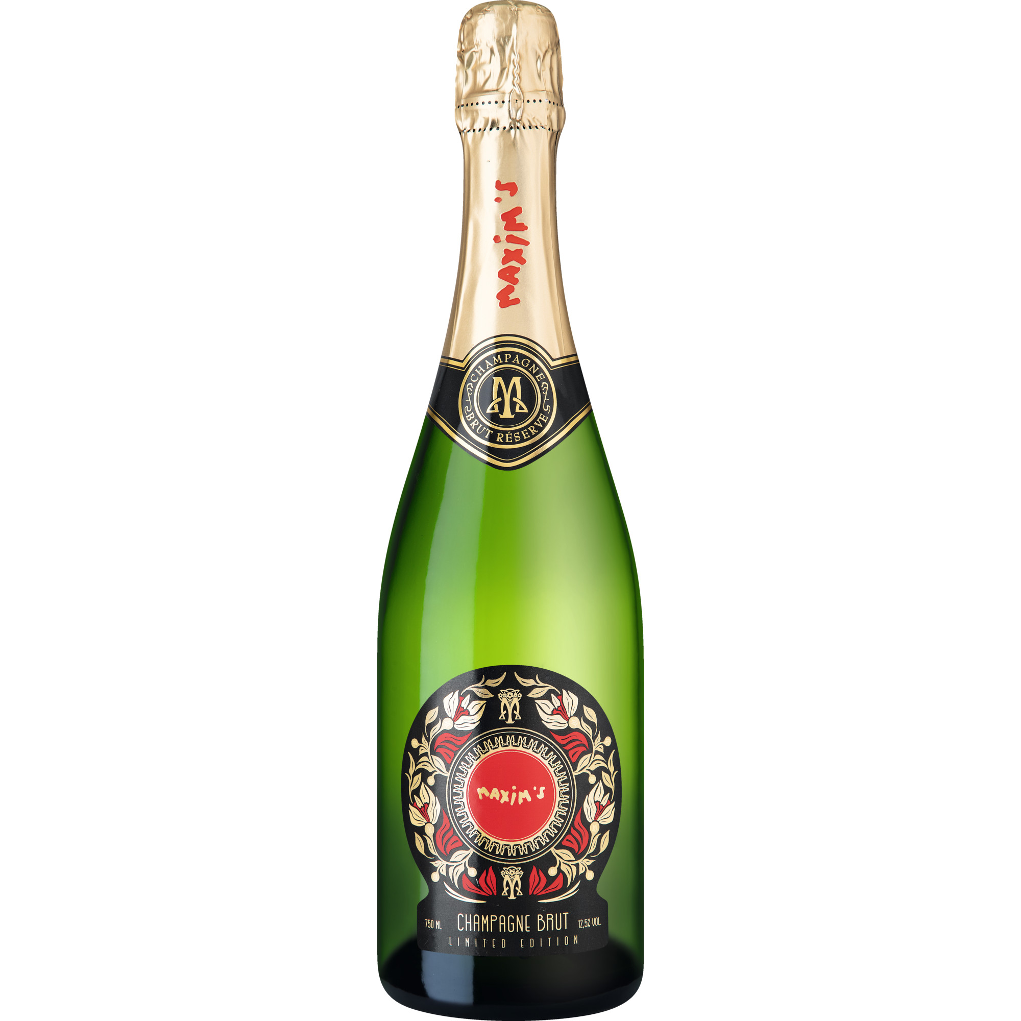 WirWinzer Select Champagne Maxim's Limited Edition