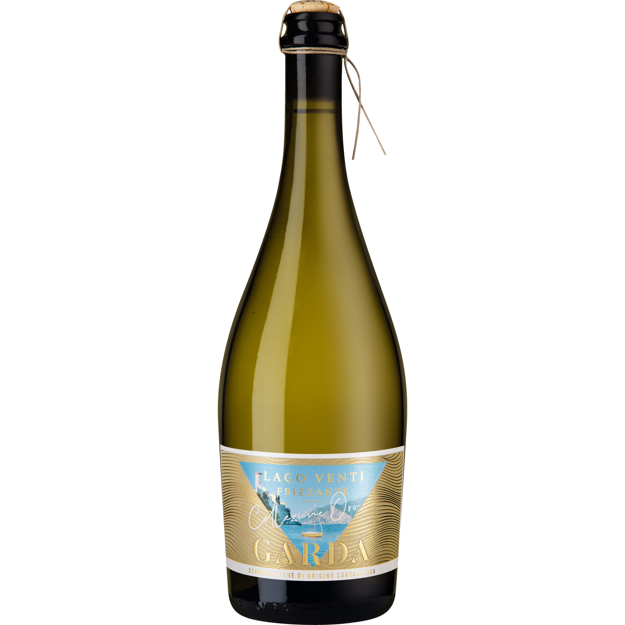 Lago Venti Garda Frizzante Collezione Oro Garda DOC