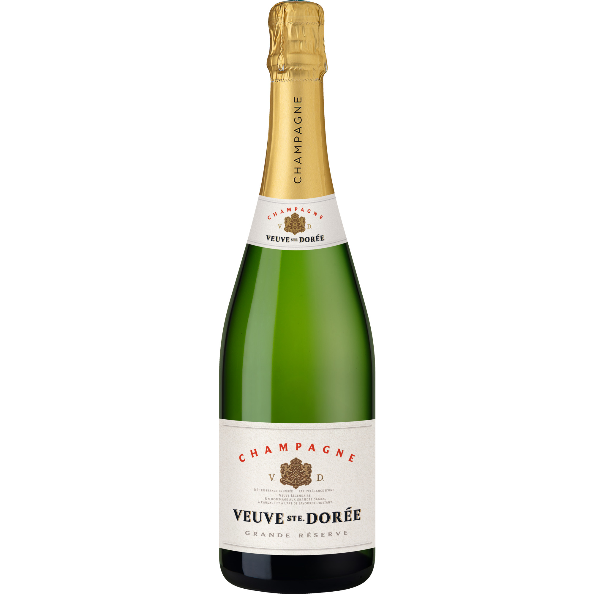 WirWinzer Select Champagne Veuve Sainte Dorée