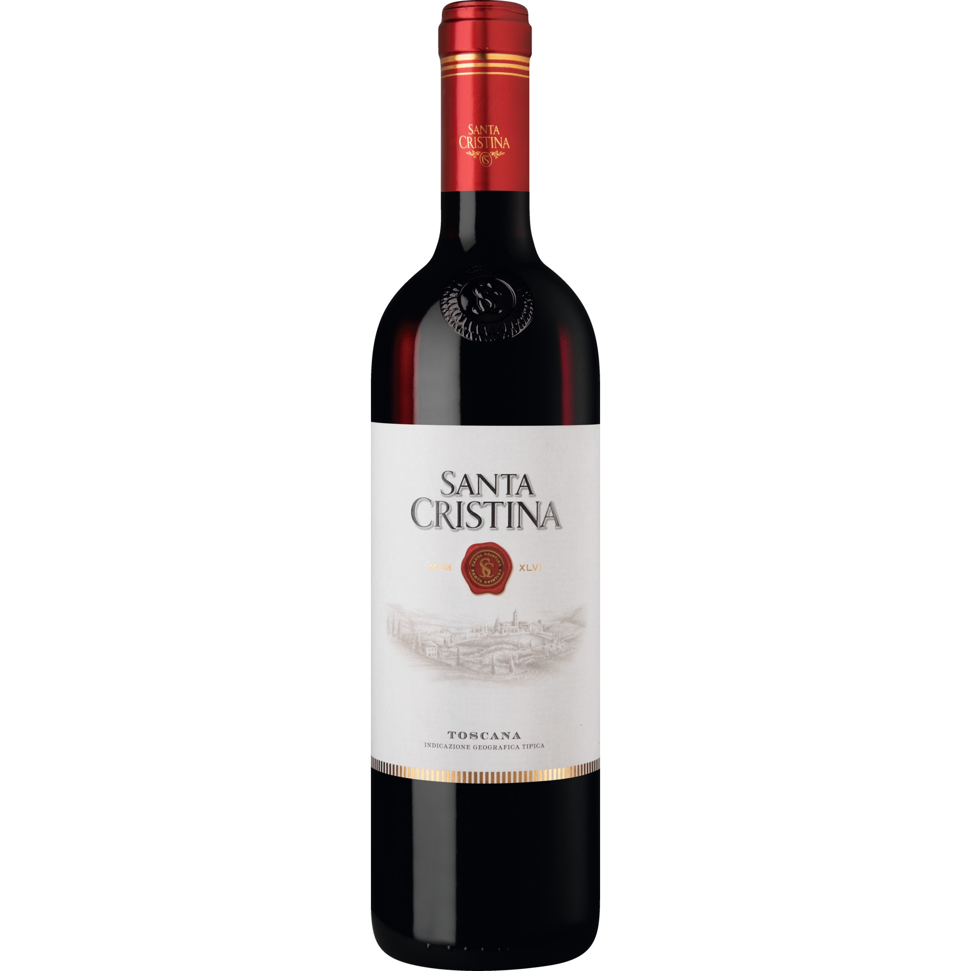 2024 Santa Cristina Rosso Toscana IGP - Santa Cristina