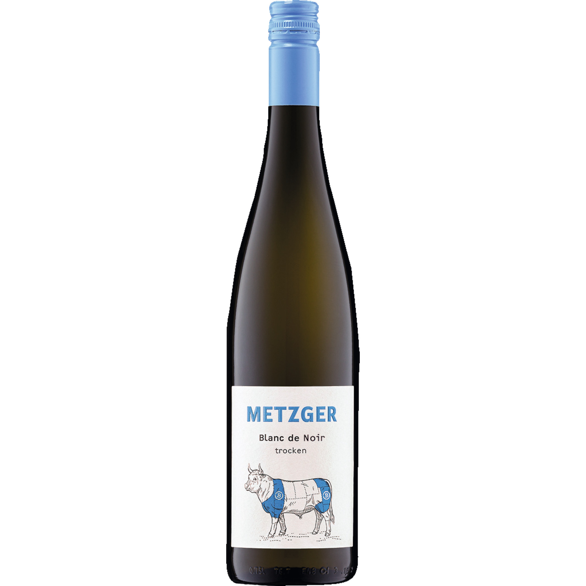 WirWinzer Select 2024 Pastorenstück Blanc de Noir trocken