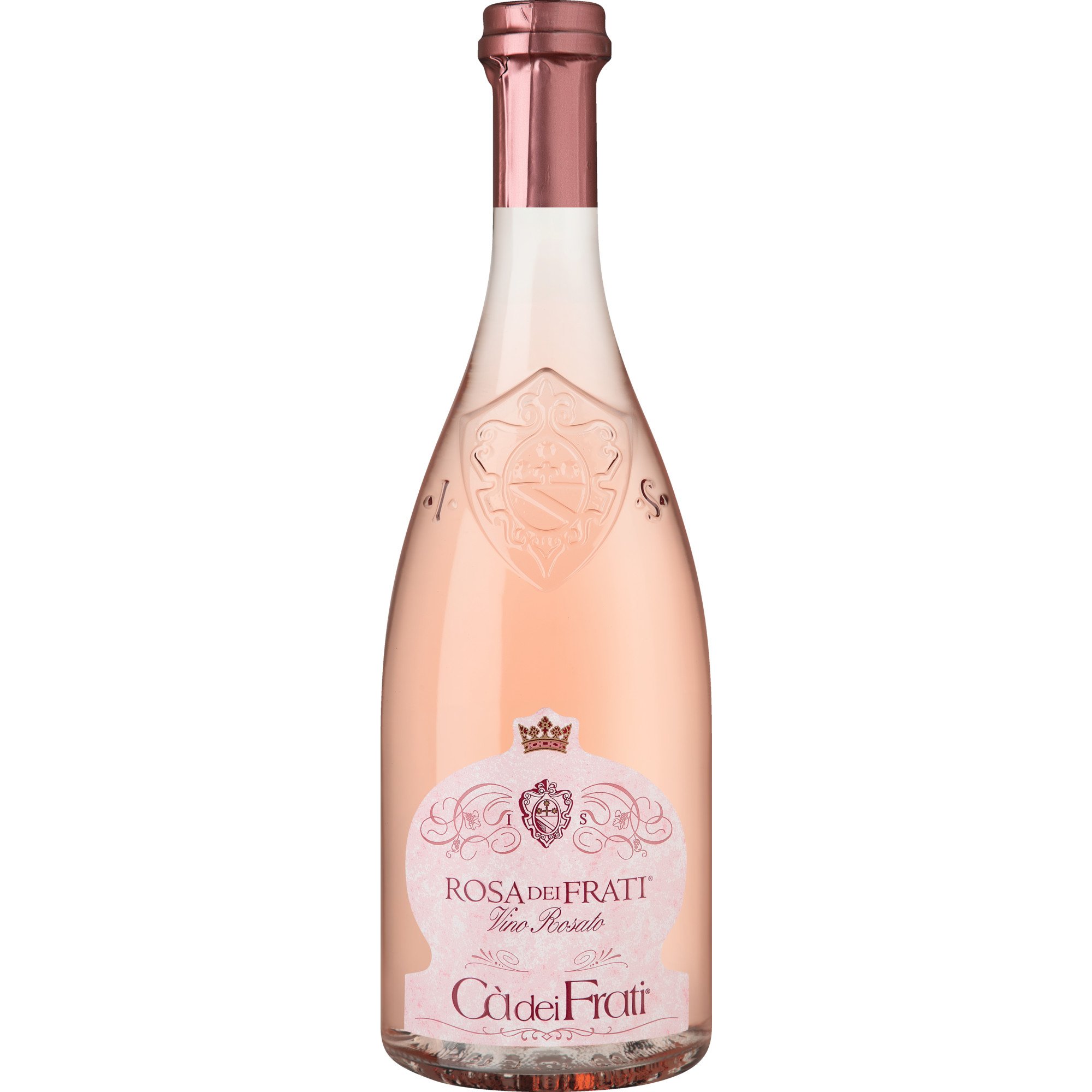 WirWinzer Select 2025 Rosa dei Frati trocken