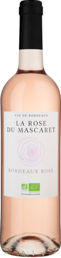 WirWinzer Select 2024 La Rose du Mascaret Rosé Bordeaux AOP trocken