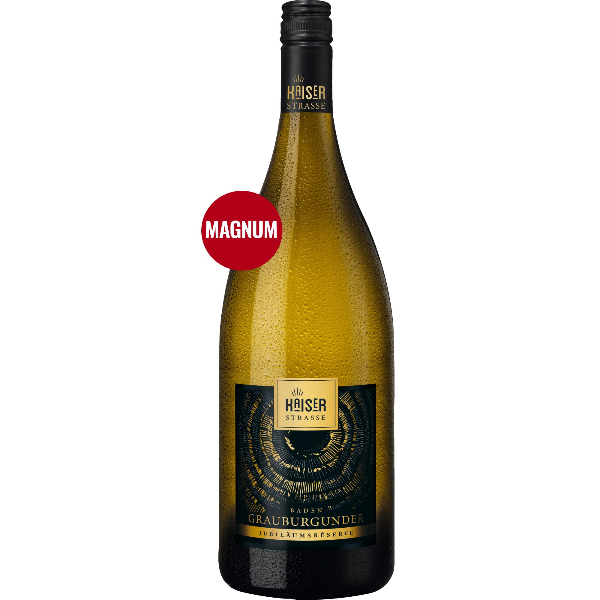 WirWinzer Select 2023 Kaiserstrasse Grauburgunder Réserve 90 Jahre