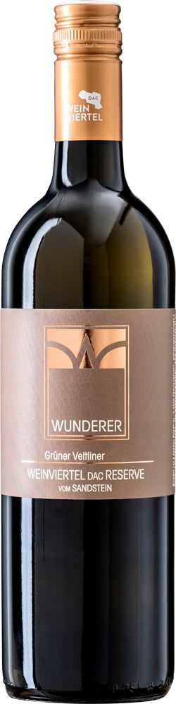 2018 Weinviertel DAC Reserve vom Sandstein trocken - Weingut Leo & Dagmar Wunderer