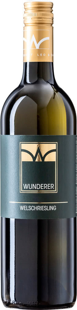 2020 Welschriesling trocken - Weingut Leo & Dagmar Wunderer