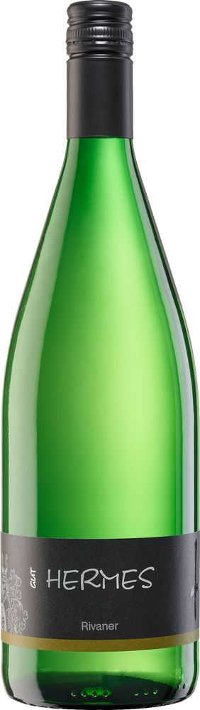 Gut Hermes 2021 Rivaner halbtrocken 1,0 L