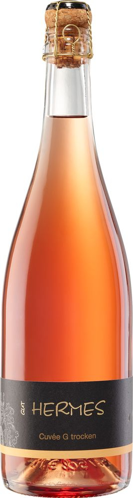 Gut Hermes 2021 Cuvée G Rosé Sekt trocken