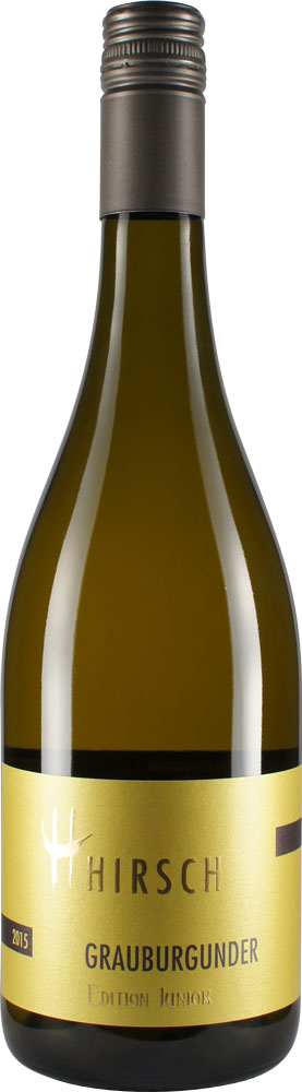 2015 Leingartener Grafenberg Grauer Burgunder