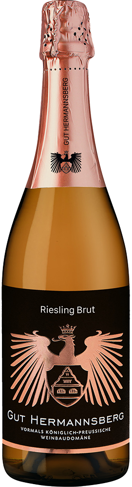 Riesling Sekt brut - Weingut Gut Hermannsberg