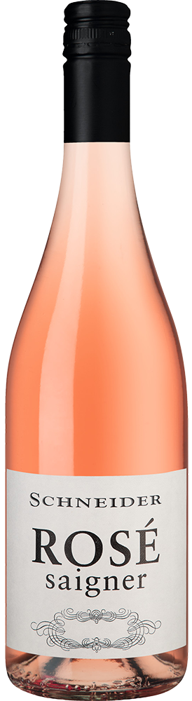 WirWinzer Select 2024 Markus Schneider Rosé Saigner