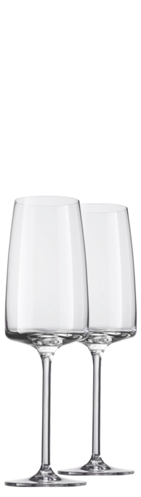 2er-Set Zwiesel Senses Sektglas - Zwiesel
