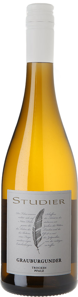 2020 Grauburgunder trocken - Weingut Studier