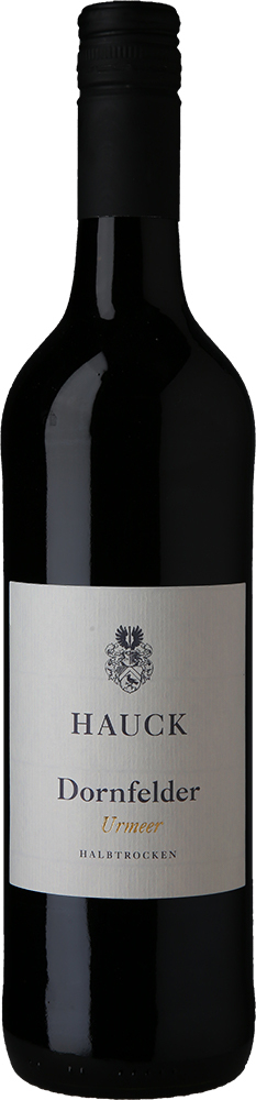 2021 Urmeer Dornfelder trocken - Weingut Hauck