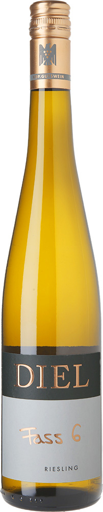 2019 Riesling Fass 6 VDP.Gutswein feinherb - Schlossgut Diel