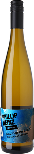 2020 Kapellen-Drusweiler Sauvignon Blanc trocken - Weingut Phillip Heinz