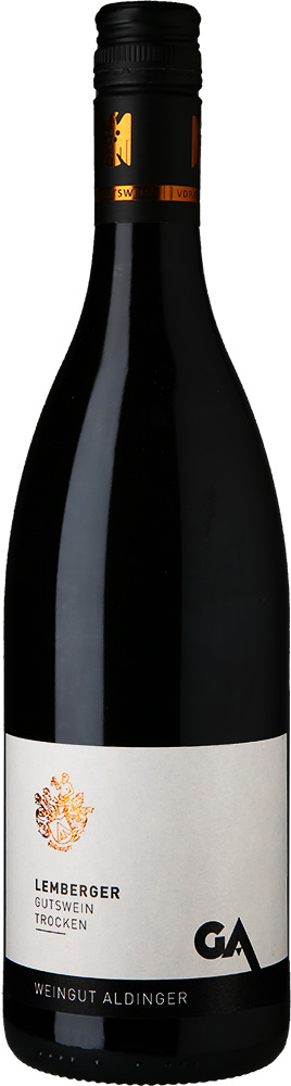 2018 Lemberger VDP.Gutswein trocken - Weingut Aldinger