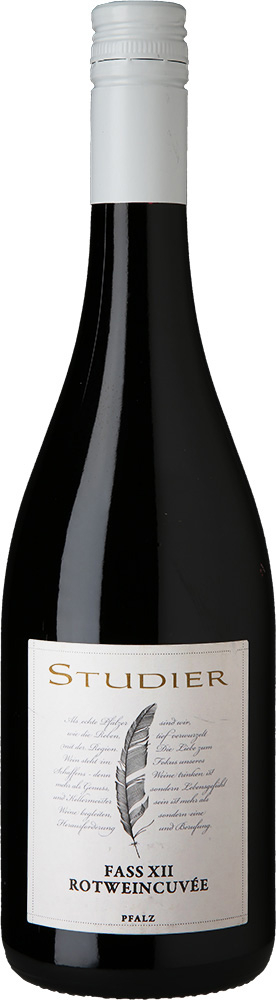 2019 Fass XII Rotweincuvée - Weingut Studier