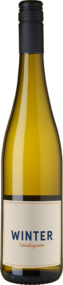 2022 Weißburgunder trocken - Stefan Winter