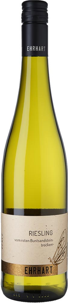 2020 Riesling vom Buntsandstein BIO trocken - Weingut Ehrhart