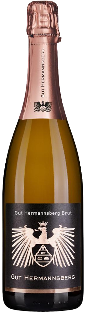 Gut Hermannsberg Sekt brut - Weingut Gut Hermannsberg