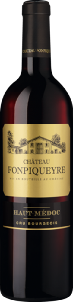 WirWinzer Select 2017 Château Fonpiqueyre Haut-Médoc Cru Bourgeois AOP trocken