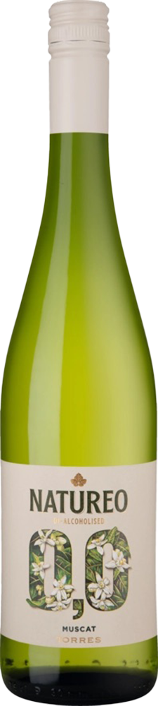 2024 Natureo Blanco Entalkoholisierter Wein Propiedad de Bodegas Torres