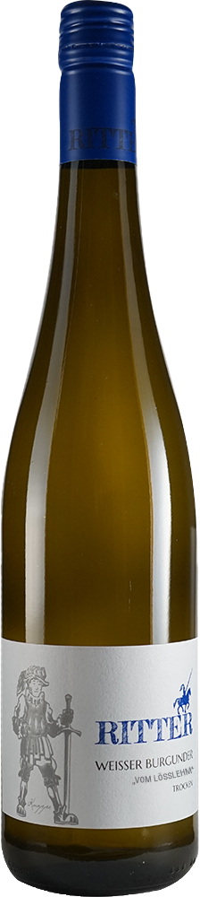 2024 Weissburgunder Lösslehm Nahe - Weingut Ritter