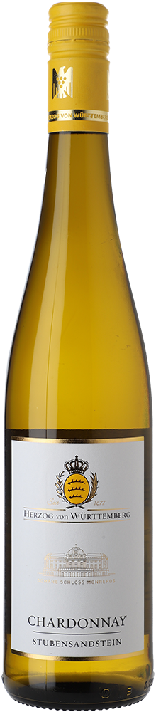 2024 Chardonnay Stubensandstein trocken - Weingut Herzog von Württemberg