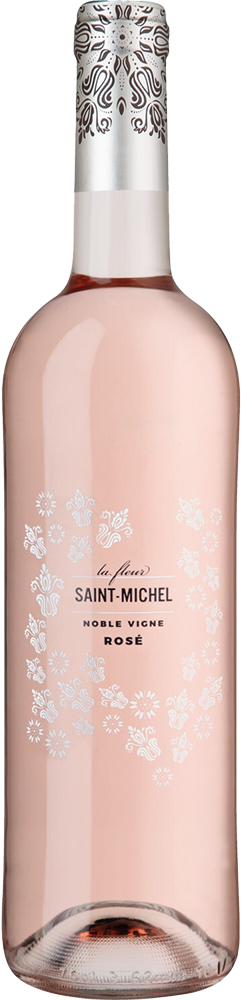 WirWinzer Select 2025 La Fleur Saint-Michel Noble Vigne Rosé trocken