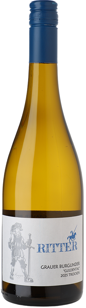 2025 Grauburgunder Guldental Sonnenberg - Weingut Ritter