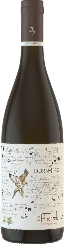 Dürnberg 2020 Ried Hocheck Pinot Noir Reserve trocken