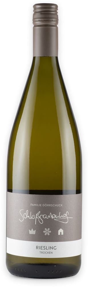 Schloßgartenhof 2022 Riesling trocken 1,0 L