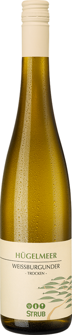 2016 Hügelmeer Weissburgunder - Weingut Strub