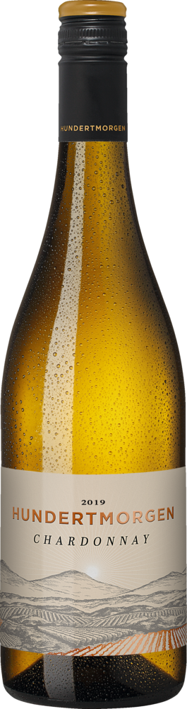 2019 Hundertmorgen Chardonnay trocken - 3 Winner