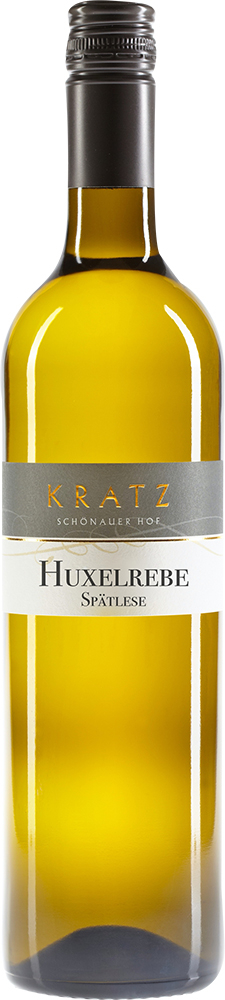 Kratz - Schönauer Hof 2022 Huxelrebe Spätlese lieblich