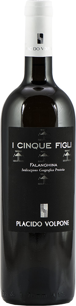 2022 I Cinque Figli Falanghina Puglia IGP trocken - Placido Volpone