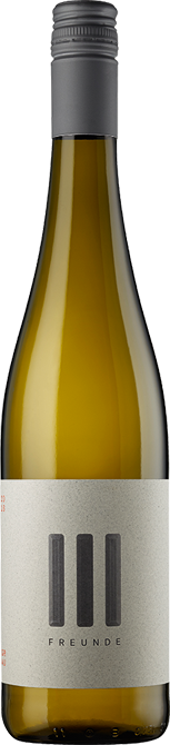 2017 Grauburgunder Trocken - III Freunde GmbH