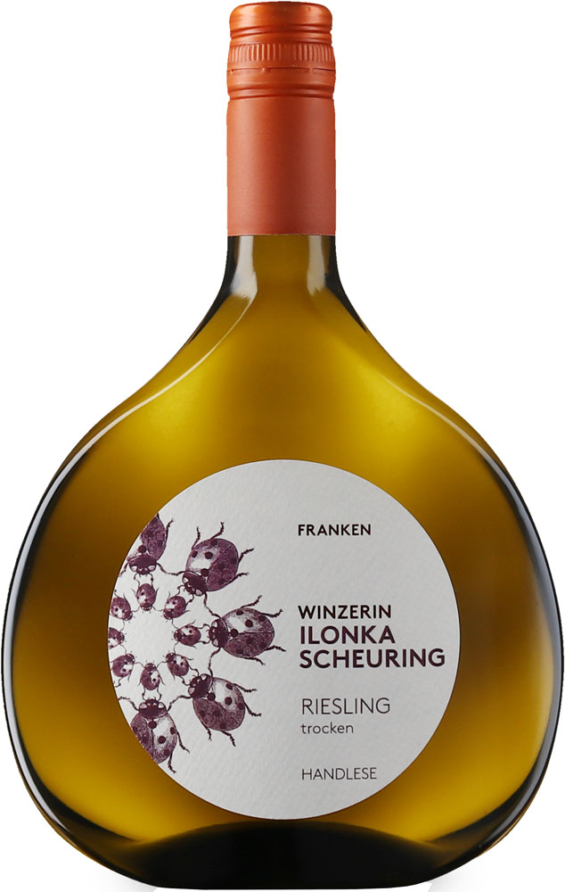 Scheuring 2021 KLASSIK | Riesling trocken