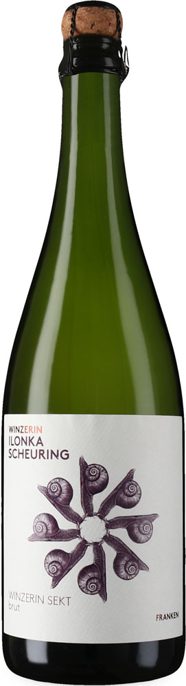 Scheuring 2020 EDEL | Winzerinsekt brut