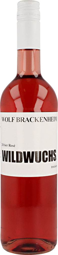 Lothar Wolf 2021 Rosé WILDWUCHS trocken