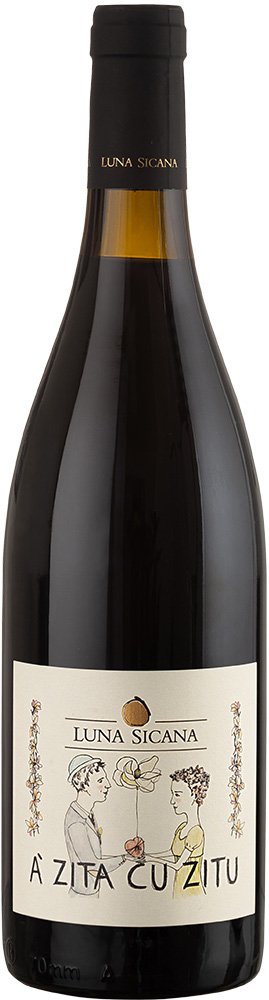 'A Zita Cu Zitu Sicilia DOC trocken Bio - Luna Sicana