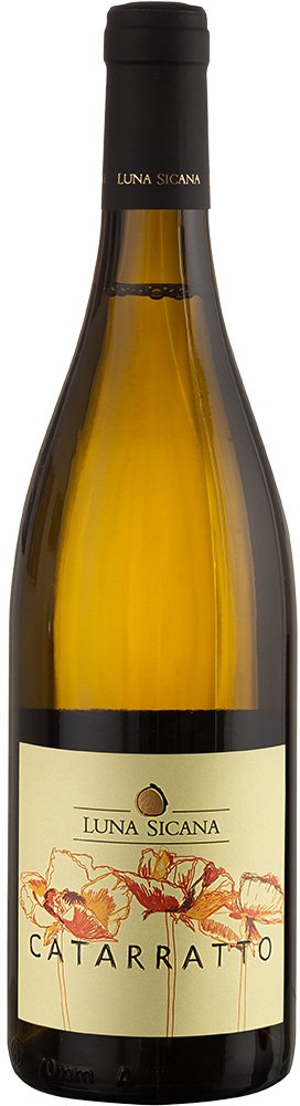 Catarratto Sicilia DOC trocken Bio - Luna Sicana