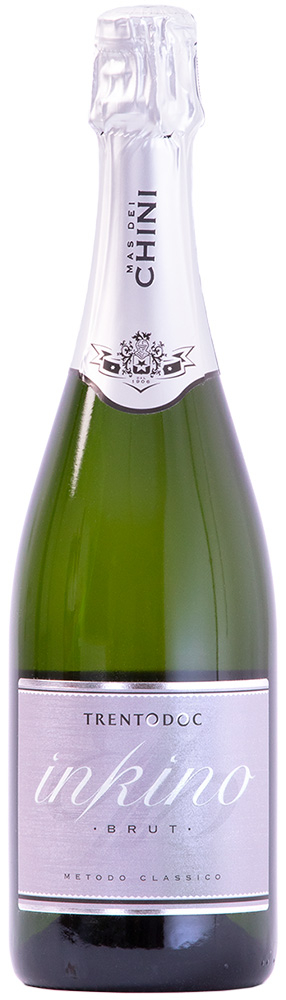 Mas dei Chini 2018 Inkino Trento DOC brut