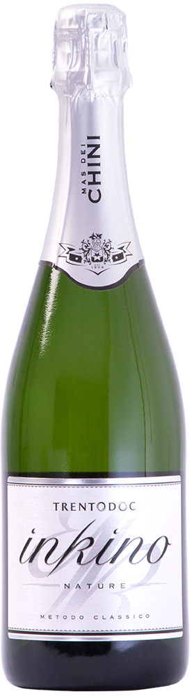 Mas dei Chini 2015 Inkino Trento DOC brut nature