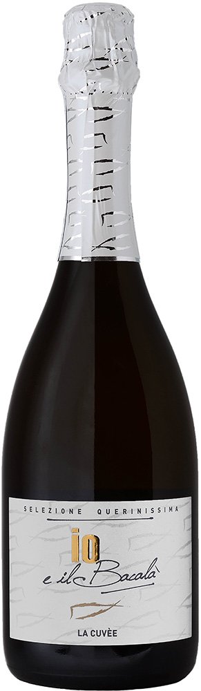 La Cuvée Selezione Querinissima brut - Io Mazzucato