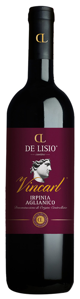 Tenuta De Lisio 2014 Vincarl Irpinia Aglianico DOC trocken