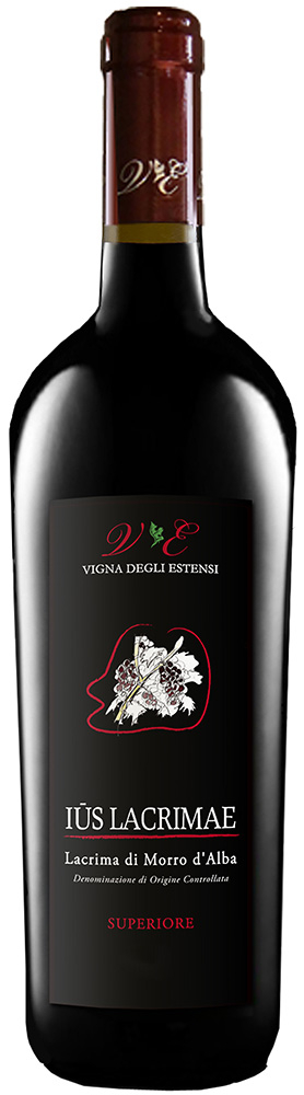 Vigna degli Estensi 2018 Ius Lacrimae Lacrima di Morro d’Alba Superiore DOC trocken