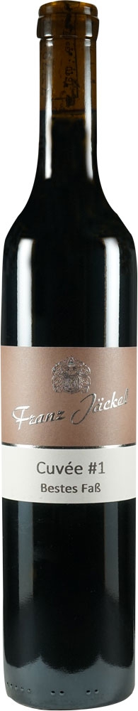 Franz Jäckel 2019 Cuvée #5 | Bestes Faß trocken 0,5 L