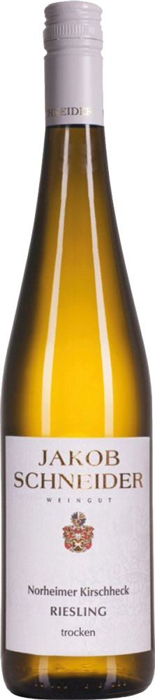 2017 Norheimer Kirschheck Riesling Trocken - Weingut Jakob Schneider